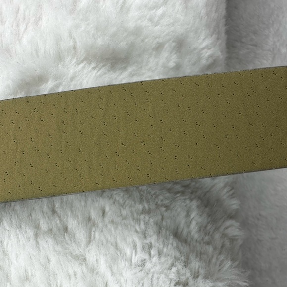 💥3/$20🔮NO BOUNDARIES Oil Slick Belt- Size Large - Picture 6 of 8